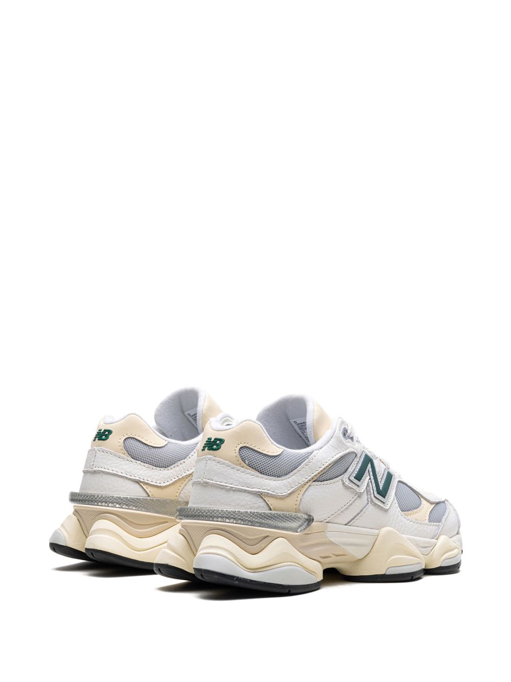 TB New Balance 9060 "Sea Salt Yellow" sneakers  