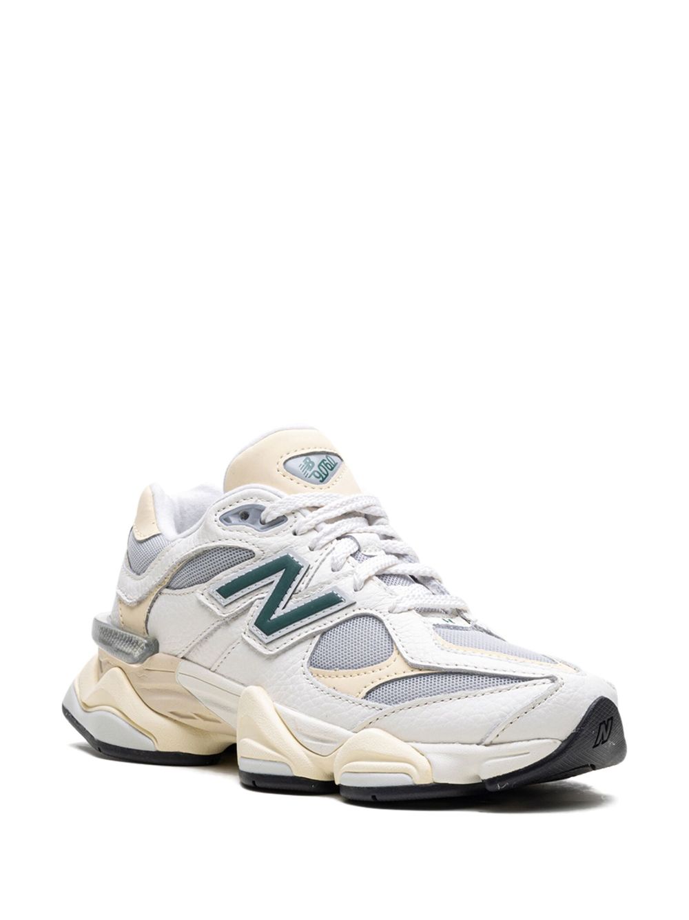 TB New Balance 9060 "Sea Salt Yellow" sneakers  