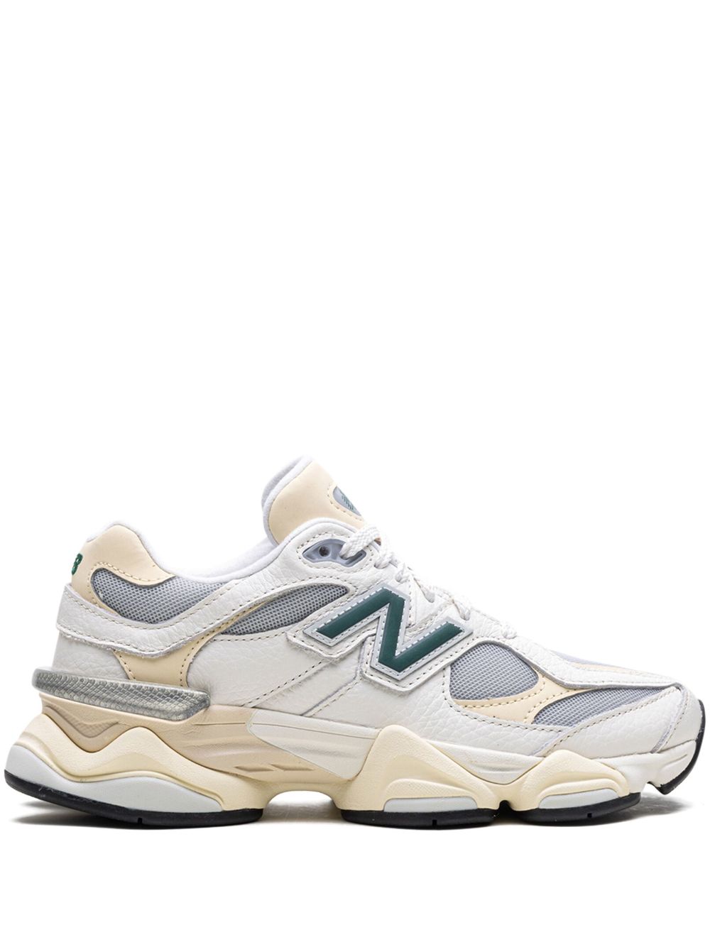 TB New Balance 9060 "Sea Salt Yellow" sneakers  