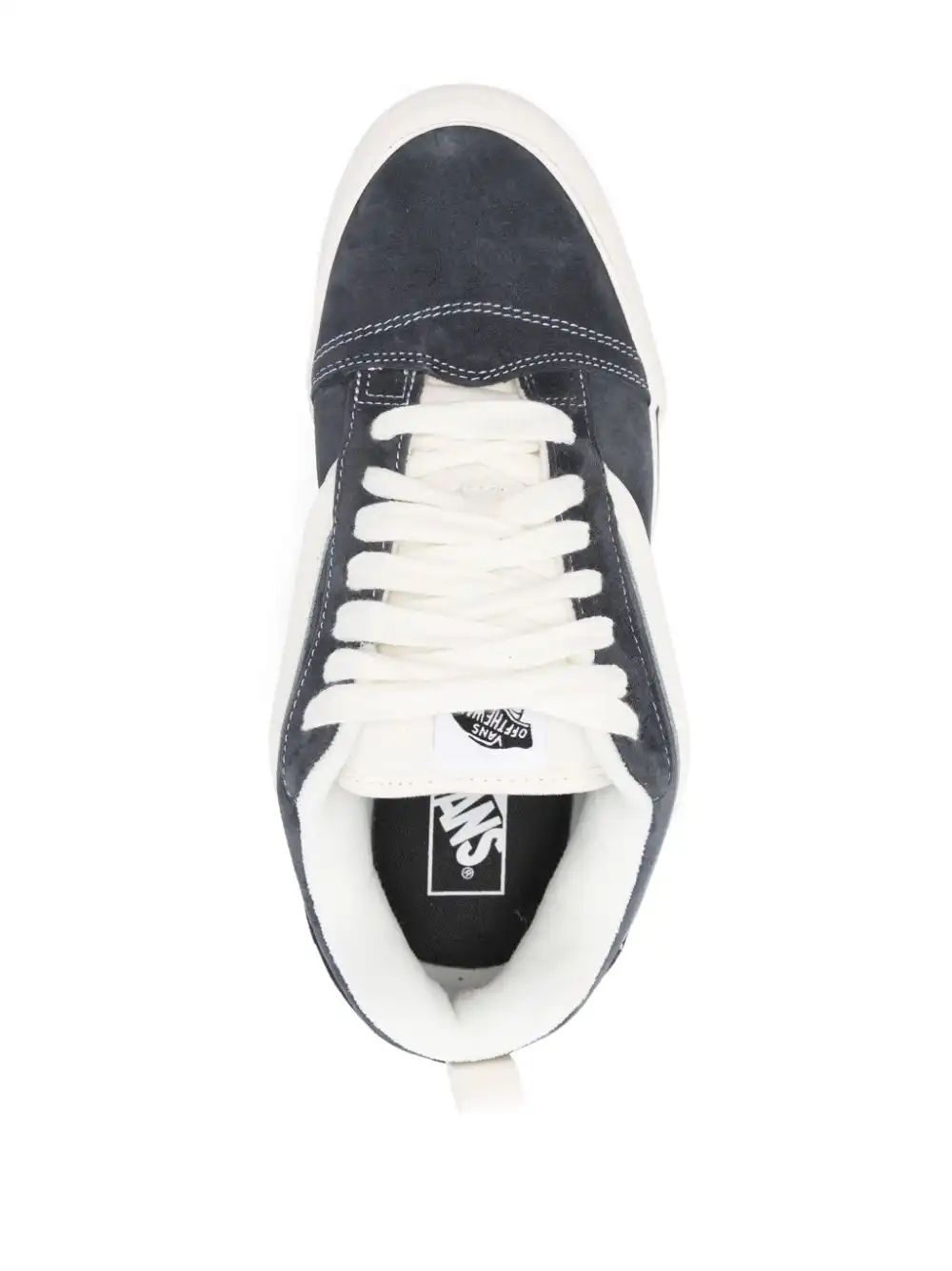 Rep Husky Vans Knu Skool sneakers 