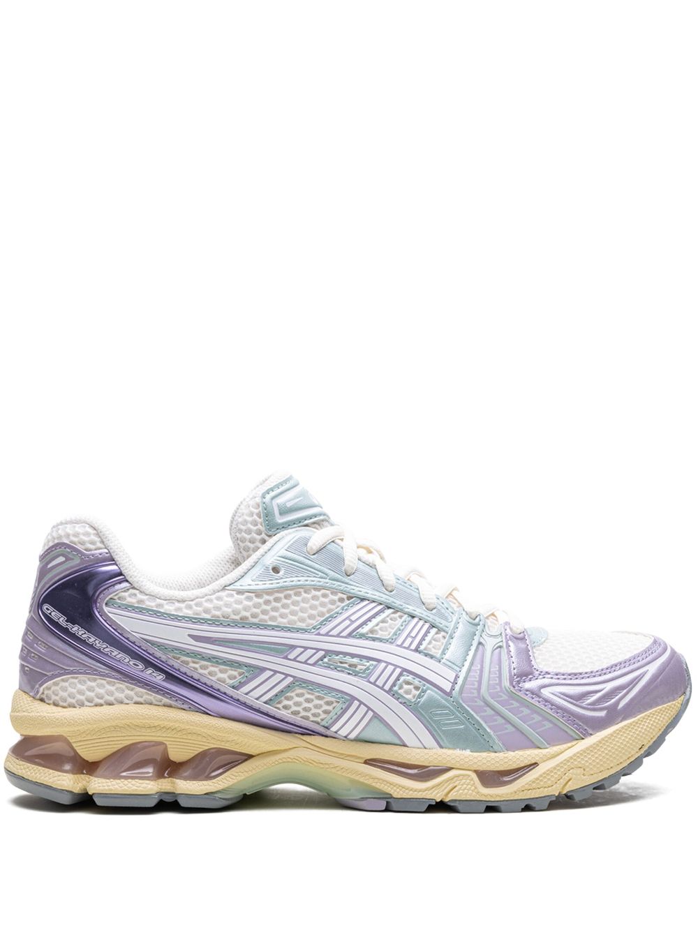 TB ASICS GEL-KAYANO 14 "Cream Dusk Violet" sneakers 