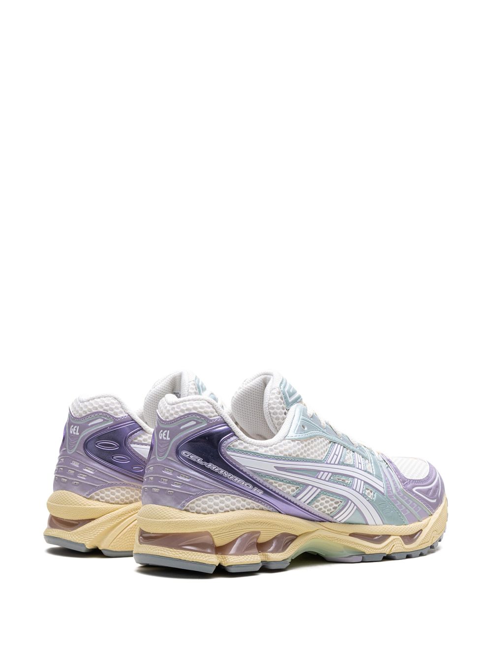 TB ASICS GEL-KAYANO 14 "Cream Dusk Violet" sneakers 