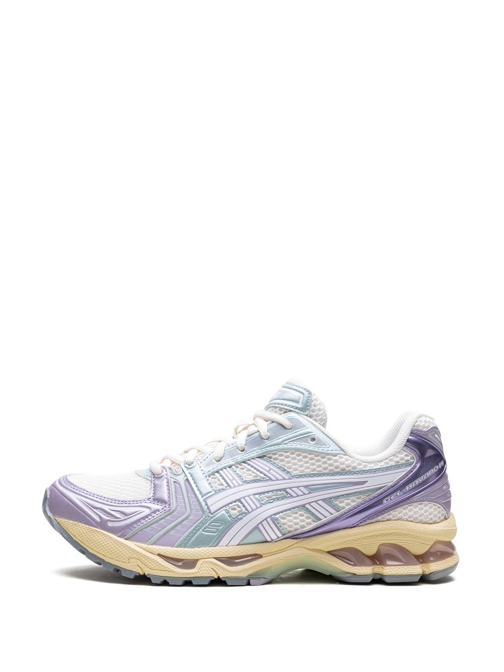 TB ASICS GEL-KAYANO 14 "Cream Dusk Violet" sneakers 