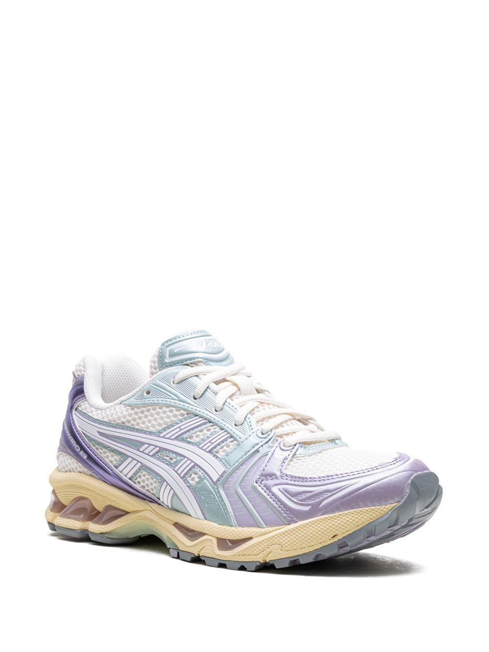 TB ASICS GEL-KAYANO 14 "Cream Dusk Violet" sneakers 