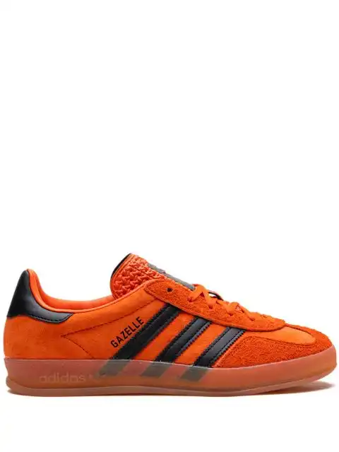 adidas Gazelle Indoor "Orange Gum"   