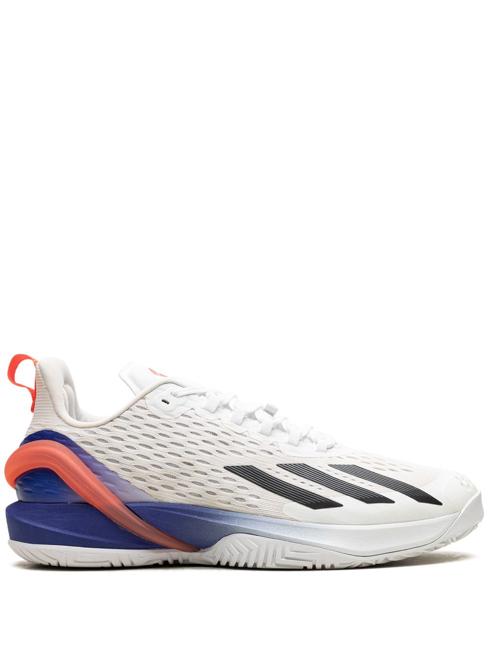 TB adidas Adizero Cybersonic "White Lucid Blue Semi Flash Aqua" sneakers" 