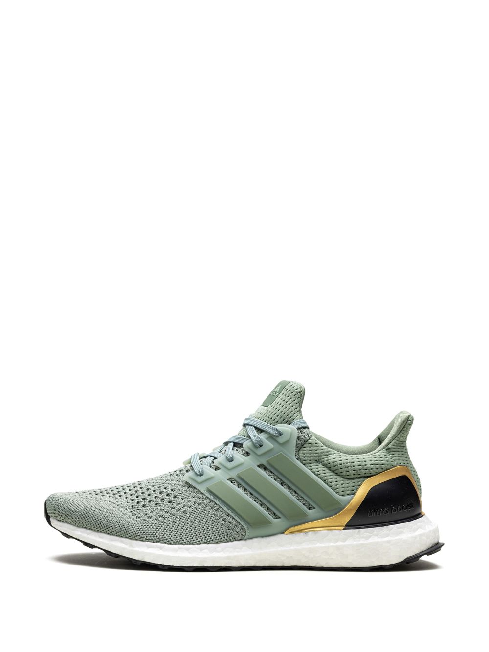 KICKWHO adidas Ultraboost 1.0 "Silver Green Gold Metallic" sneakers  