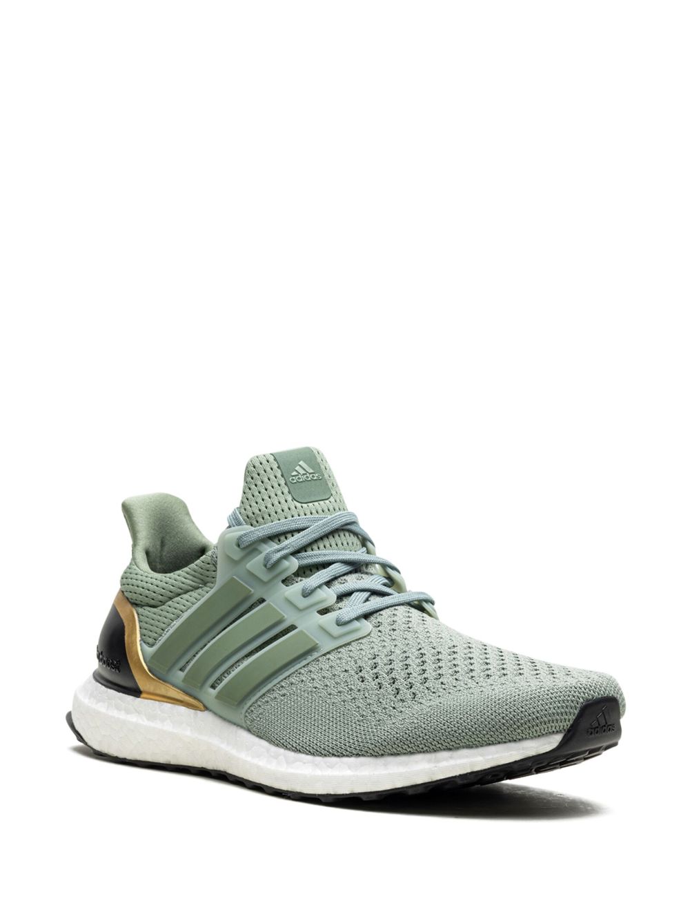 KICKWHO adidas Ultraboost 1.0 "Silver Green Gold Metallic" sneakers  