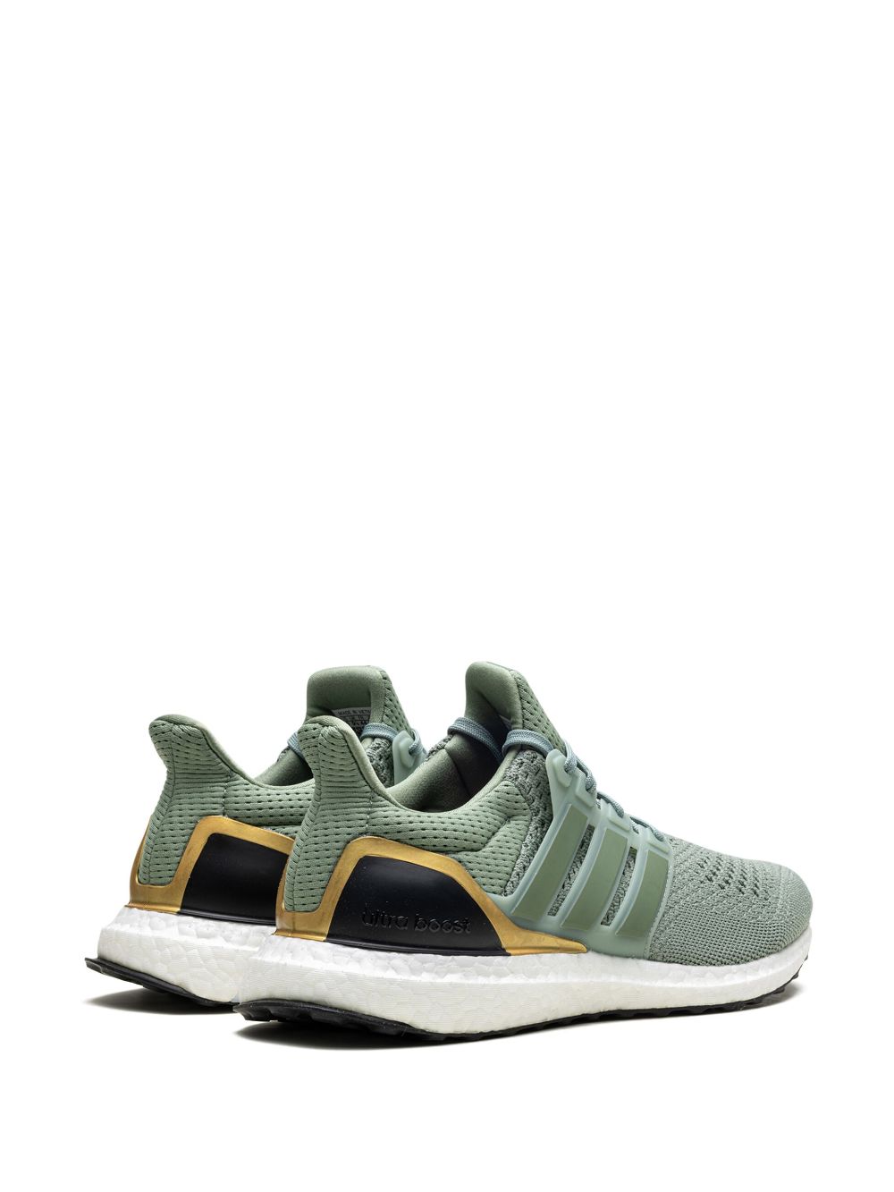 KICKWHO adidas Ultraboost 1.0 "Silver Green Gold Metallic" sneakers  