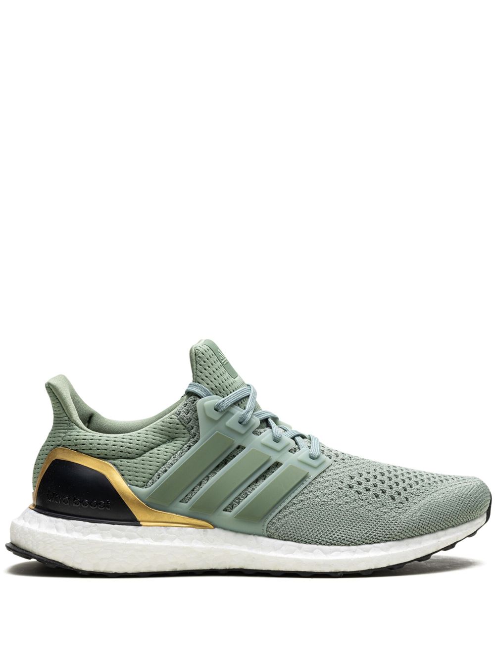 KICKWHO adidas Ultraboost 1.0 "Silver Green Gold Metallic" sneakers  