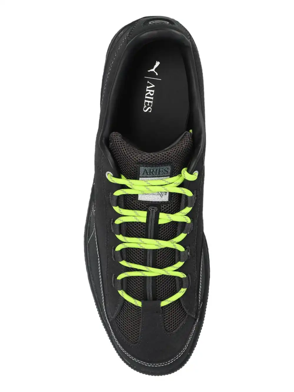 Cheap Husky PUMA x Aries suede trainers 