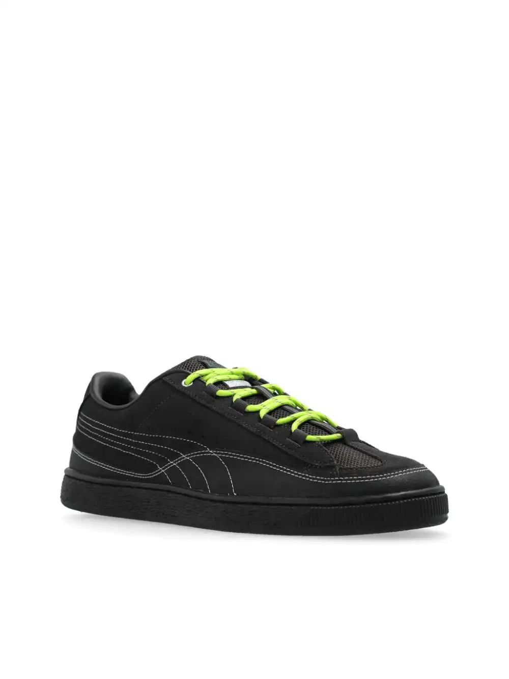 Cheap Husky PUMA x Aries suede trainers 