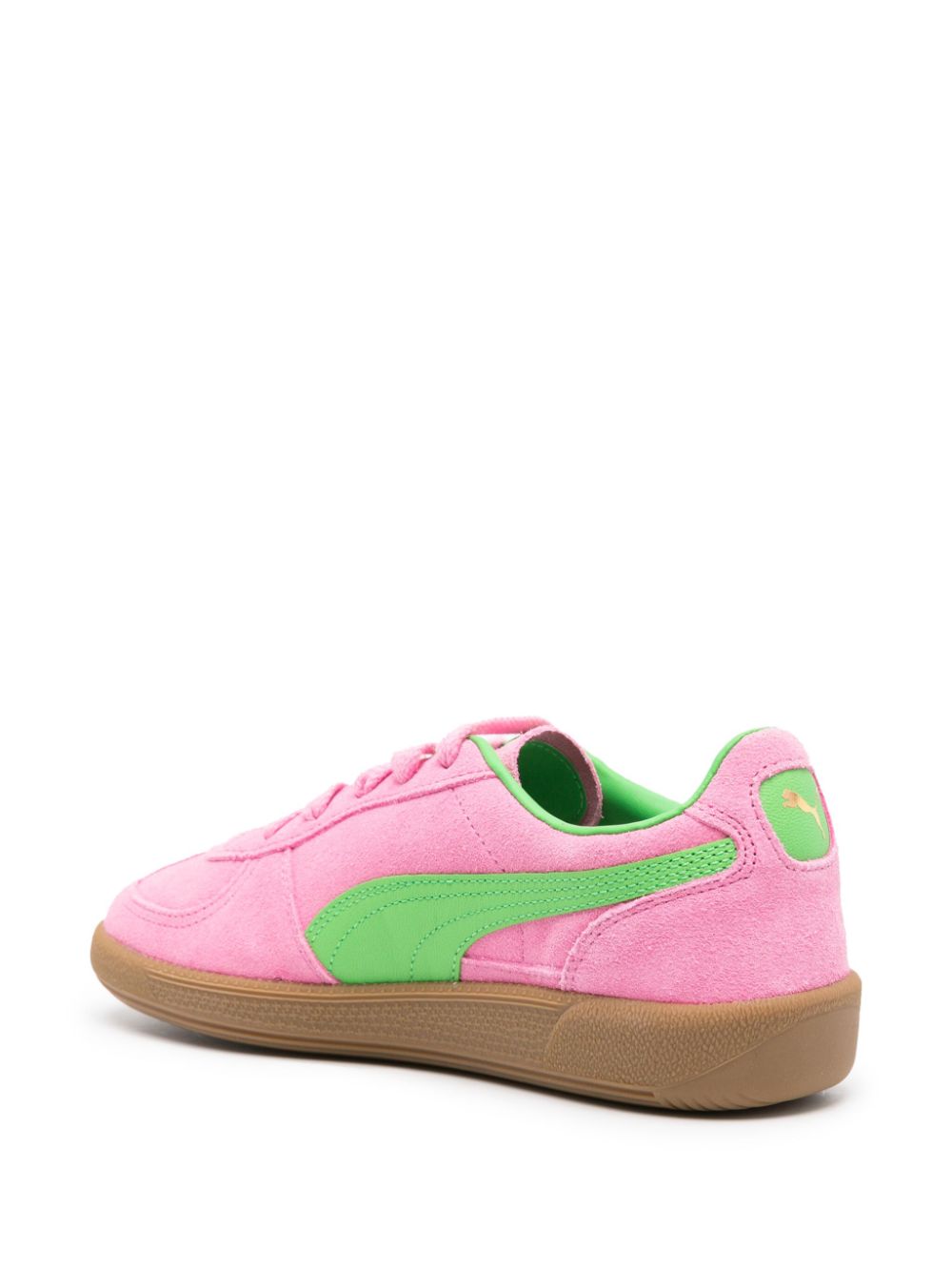 TB PUMA Palermo "Pink Delight Green" 