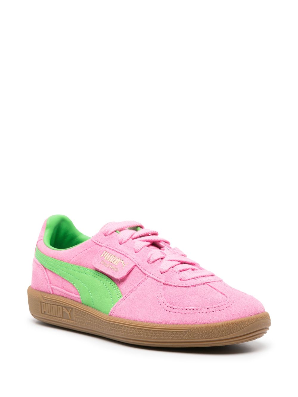 TB PUMA Palermo "Pink Delight Green" 