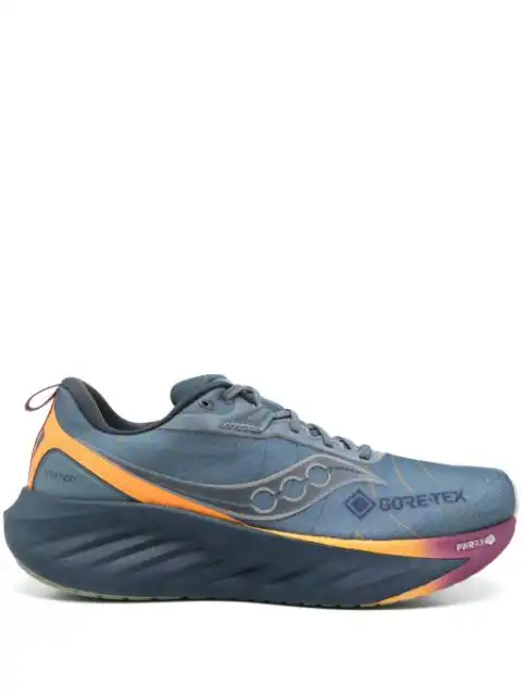 Bmlin Shoes Saucony Triumph 22 GTX sneakers 