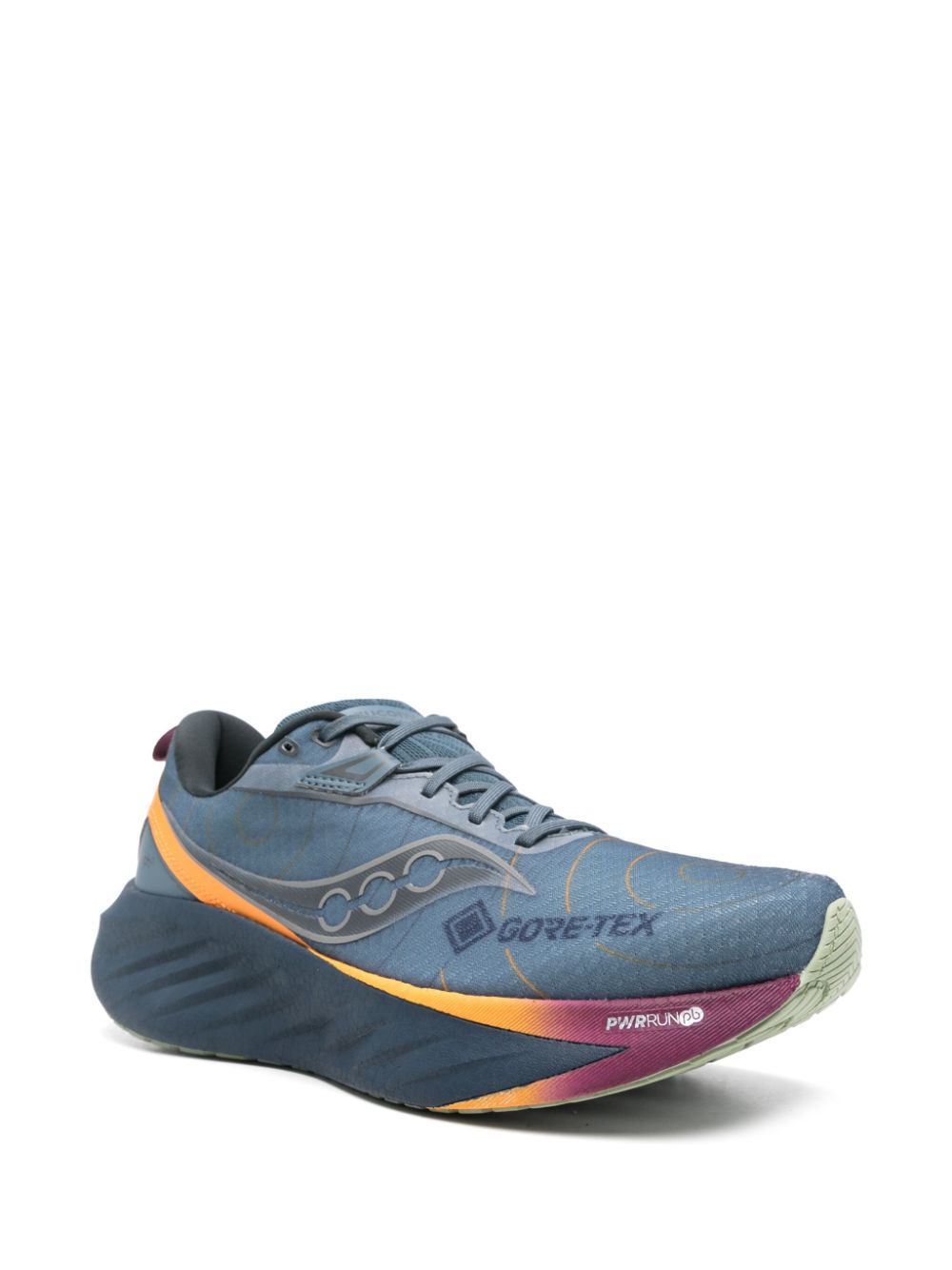 TB Saucony Triumph 22 GTX sneakers 