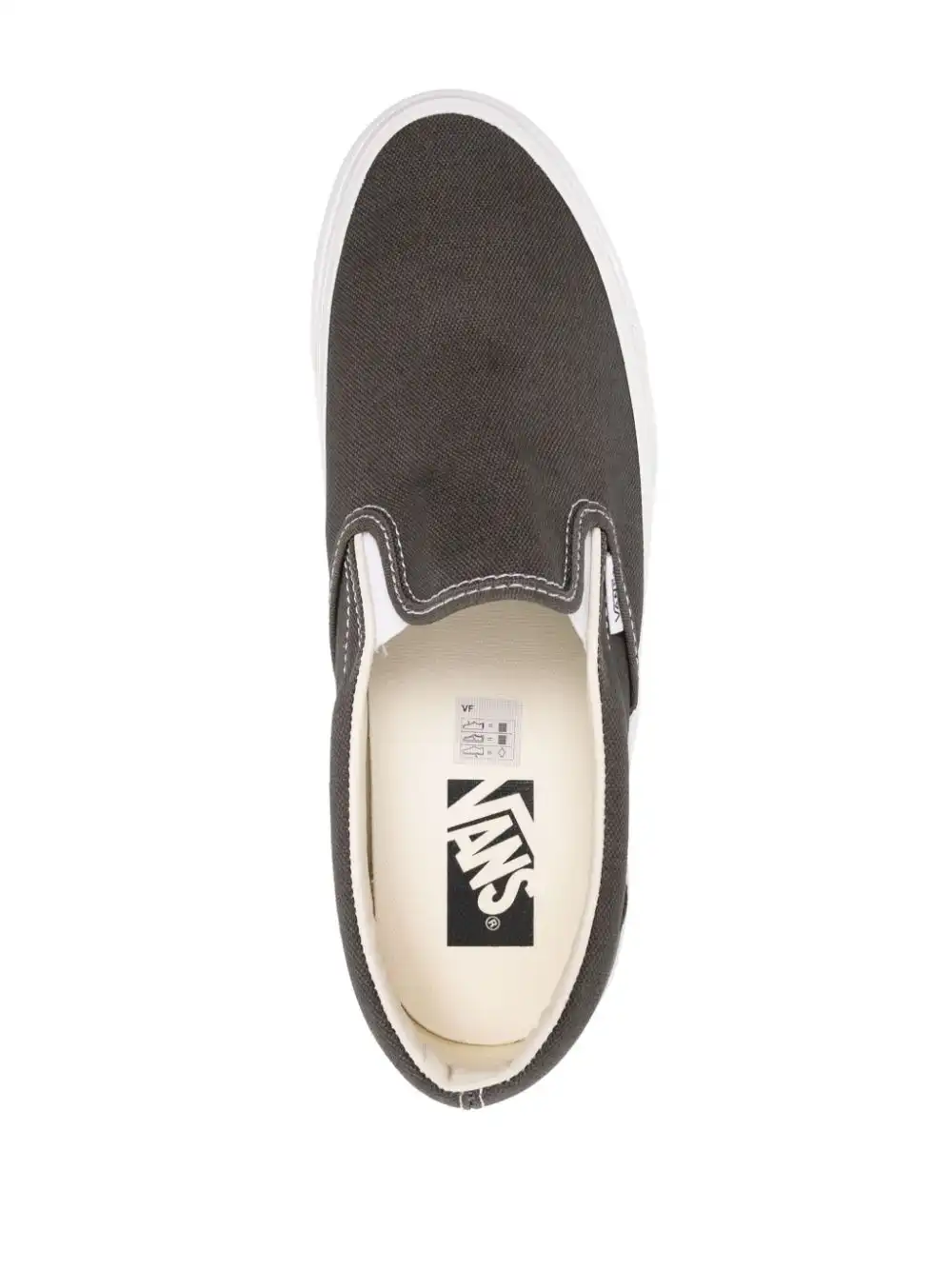 Bmlin Vans Reissue 98 LX slip-on sneakers 