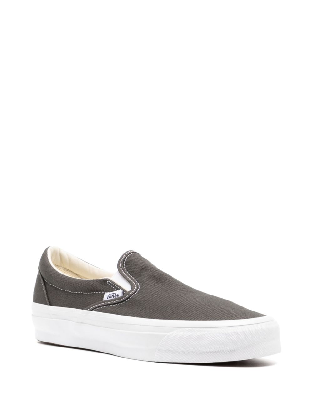 TB Vans Reissue 98 LX slip-on sneakers 