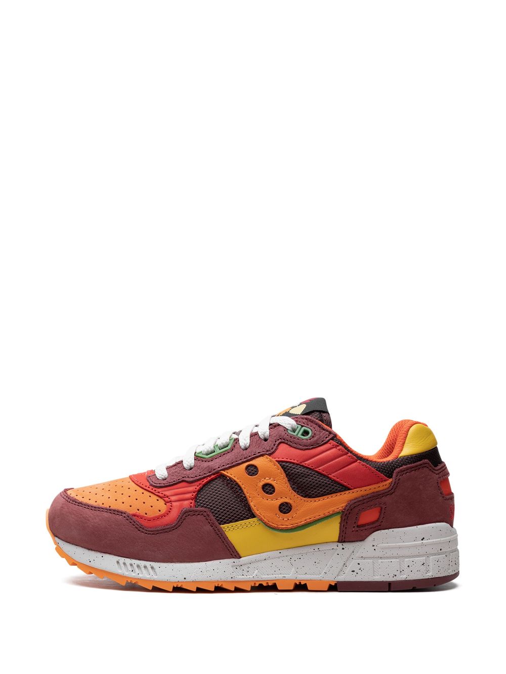 TB Saucony Shadow 5000 "Fall Foliage" sneakers 