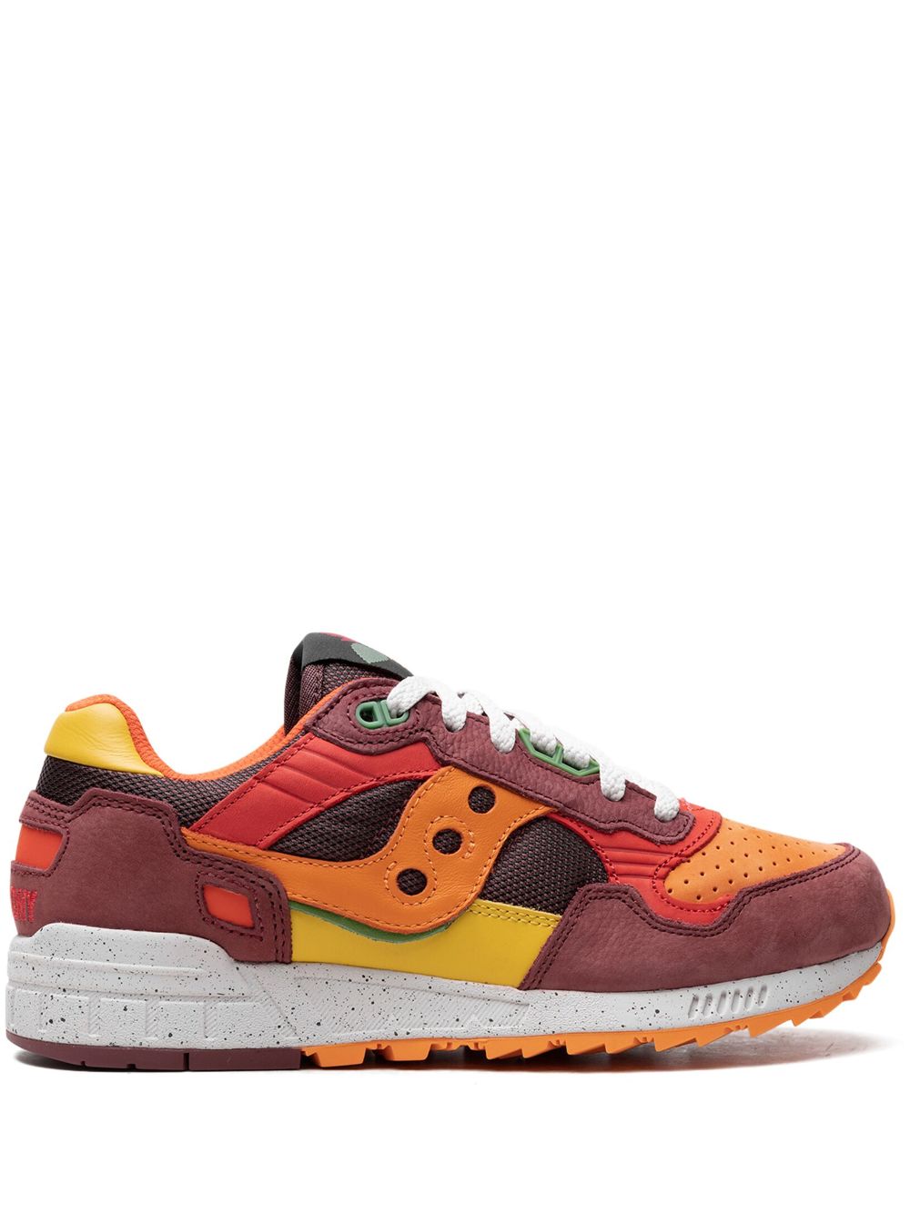 TB Saucony Shadow 5000 "Fall Foliage" sneakers 