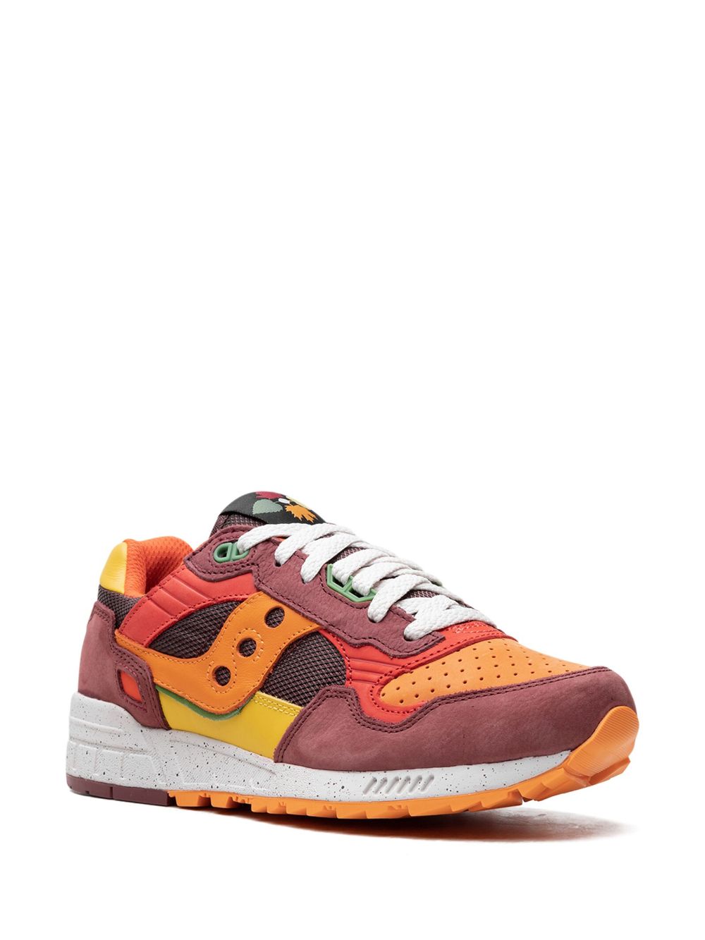 TB Saucony Shadow 5000 "Fall Foliage" sneakers 