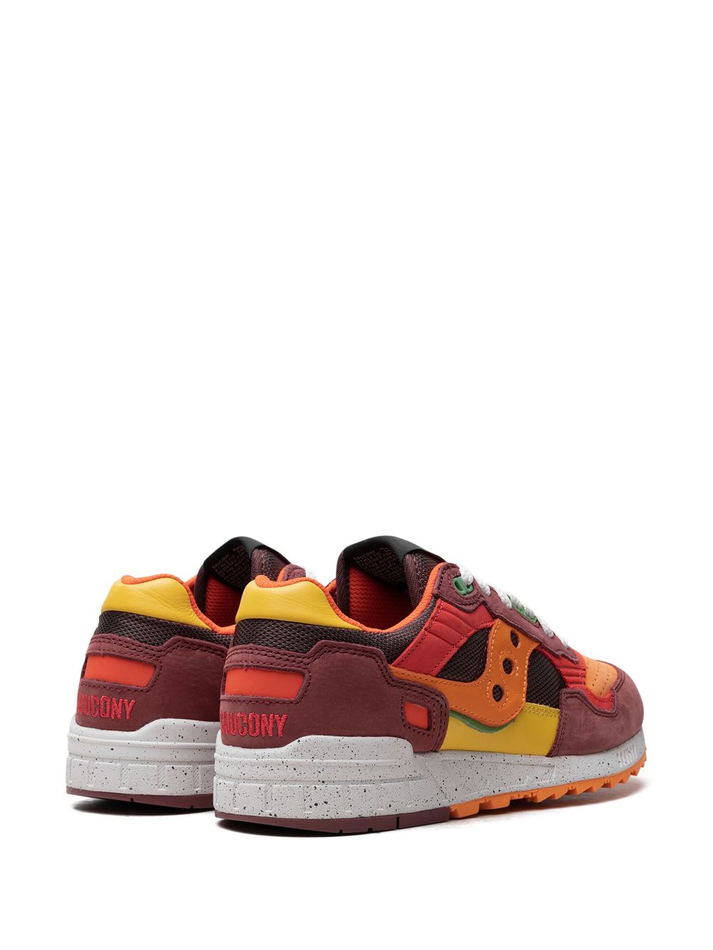 TB Saucony Shadow 5000 "Fall Foliage" sneakers 