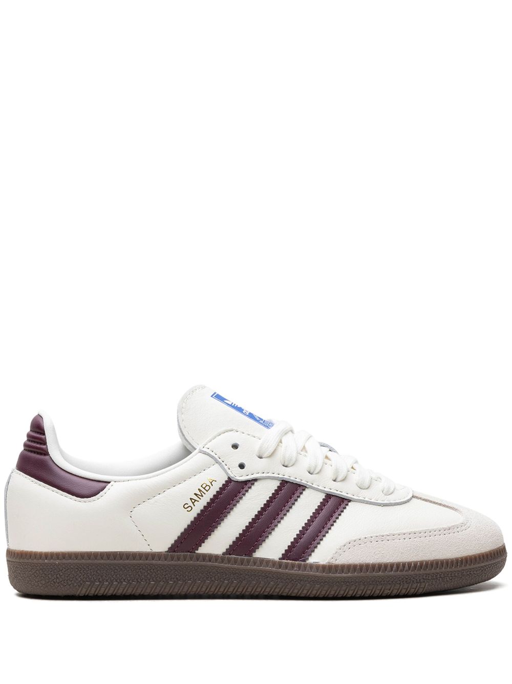 TB adidas x Emmi Samba Og "Off-White Maroon" sneakers 