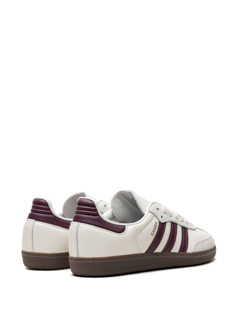 TB adidas x Emmi Samba Og "Off-White Maroon" sneakers 