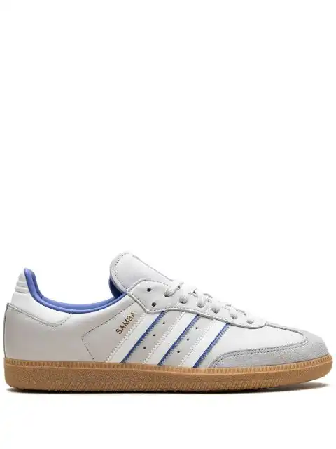 adidas Samba "Grey One Blue" sneakers 