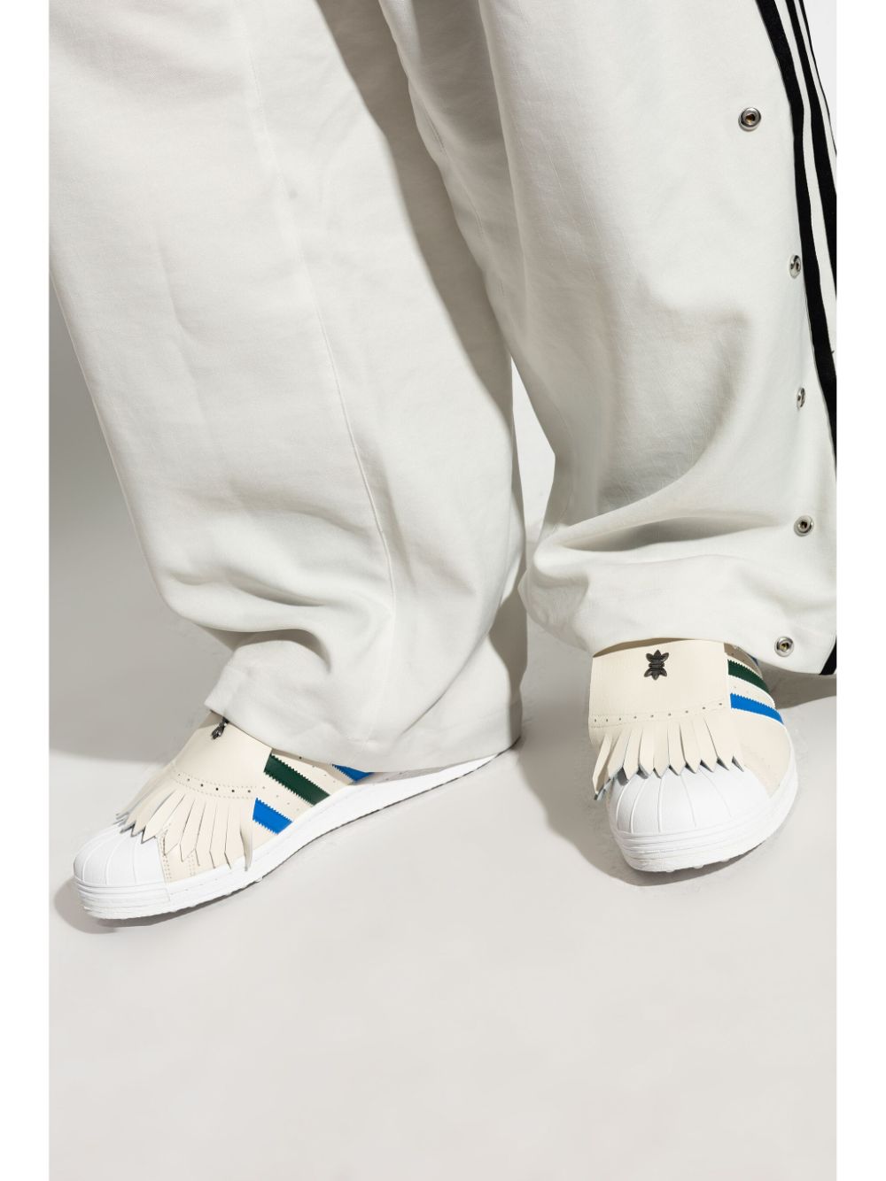 KICKWHO adidas x Rolling Links superstar sneakers 