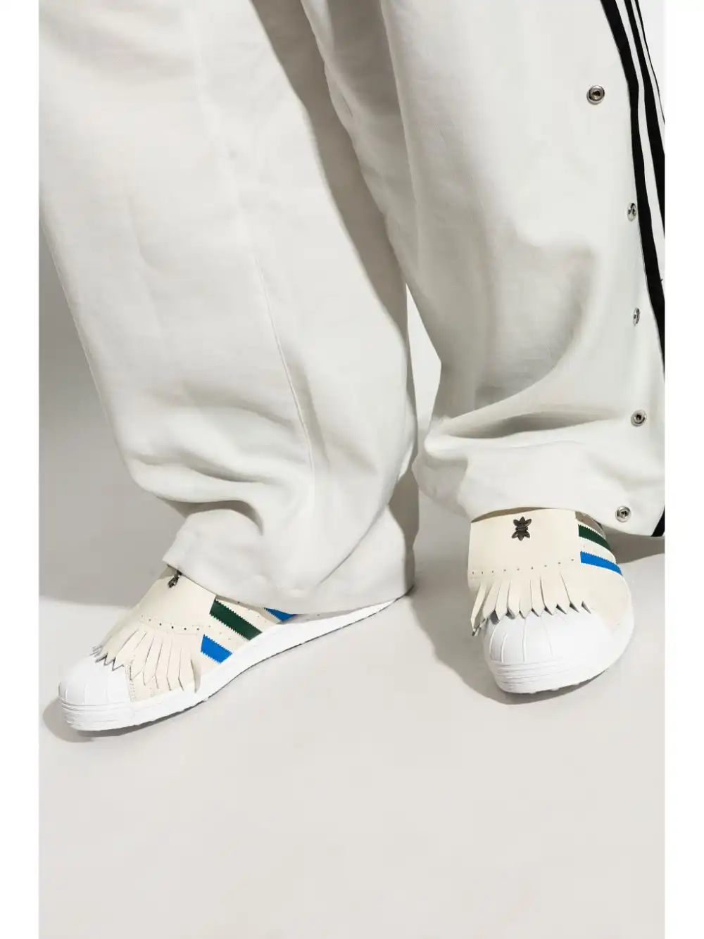 Cheap adidas x Rolling Links superstar sneakers 