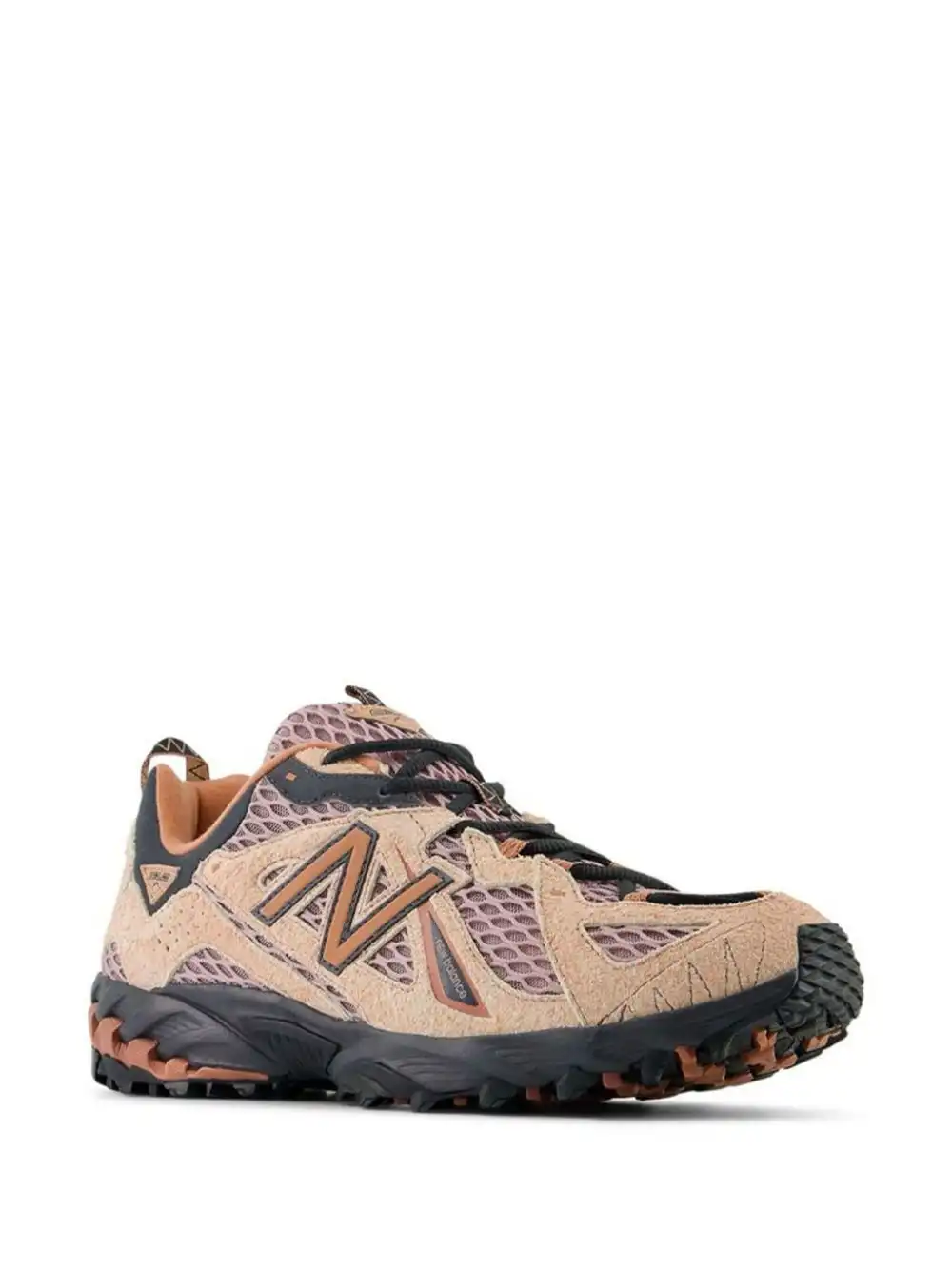 Cheap Husky New Balance 610 low-top sneakers 