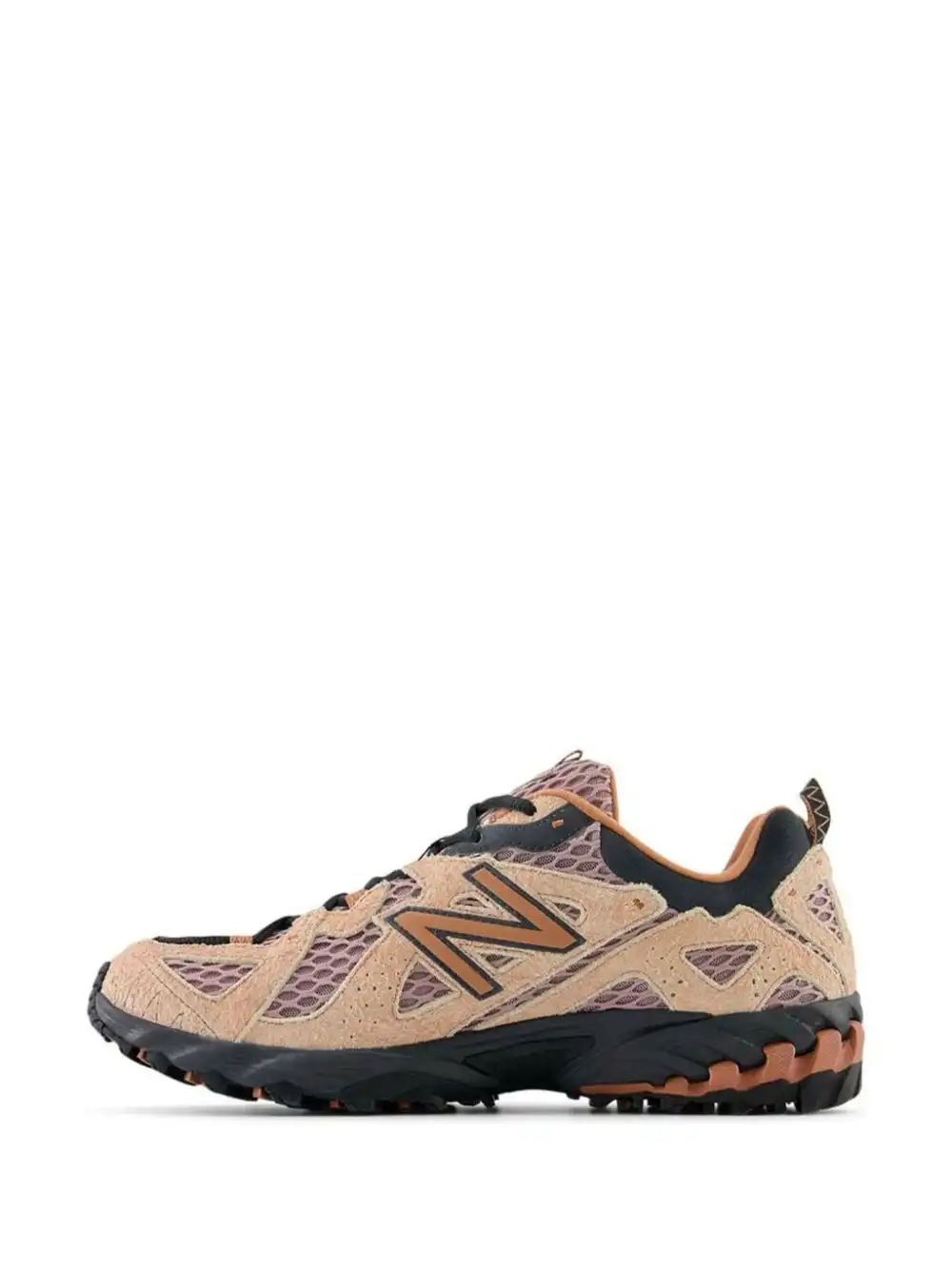 Cheap Husky New Balance 610 low-top sneakers 