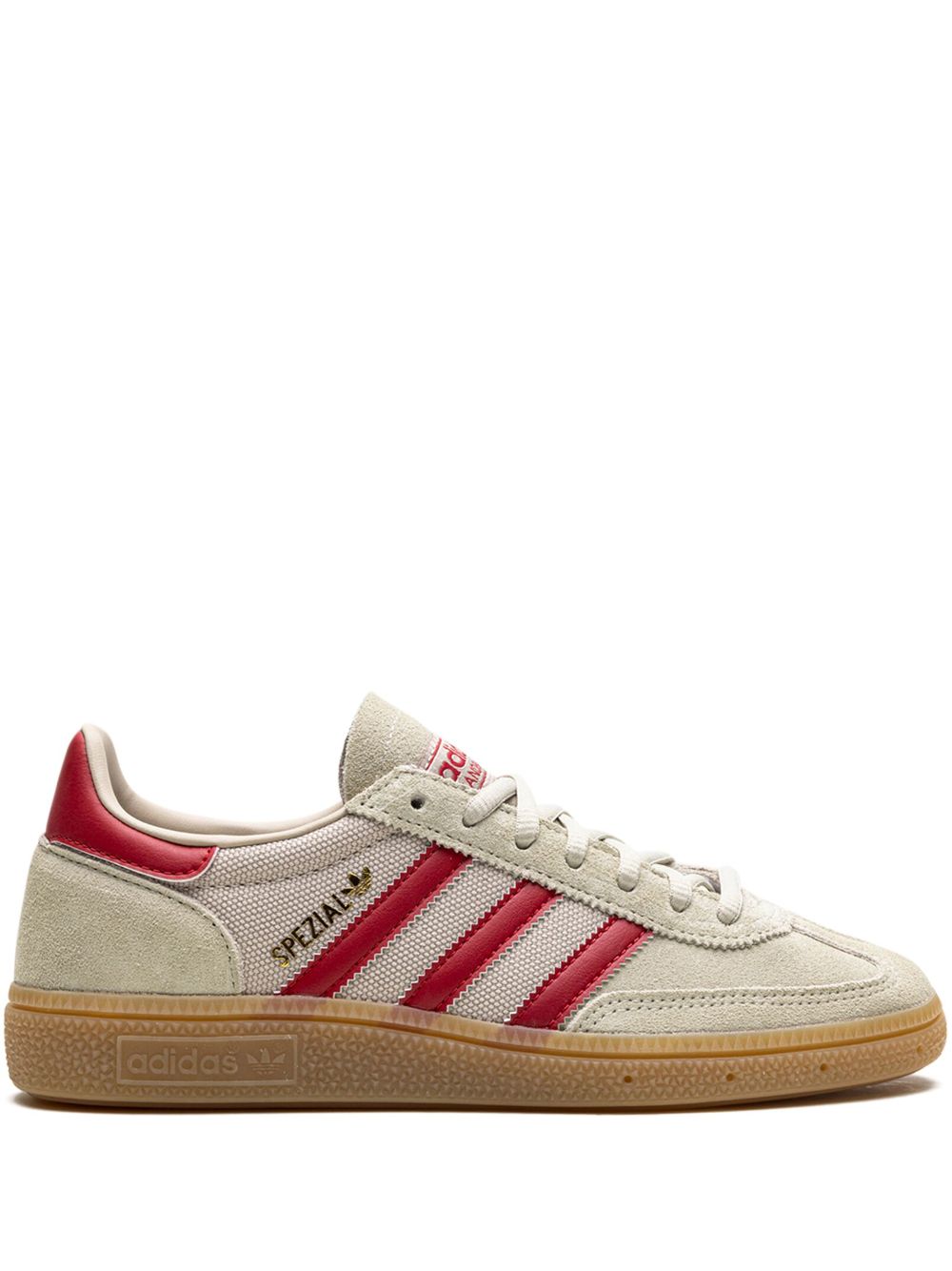 TB adidas Handball Spezial "Putty Grey Team Victory Red Wonder Beige" sneakers  