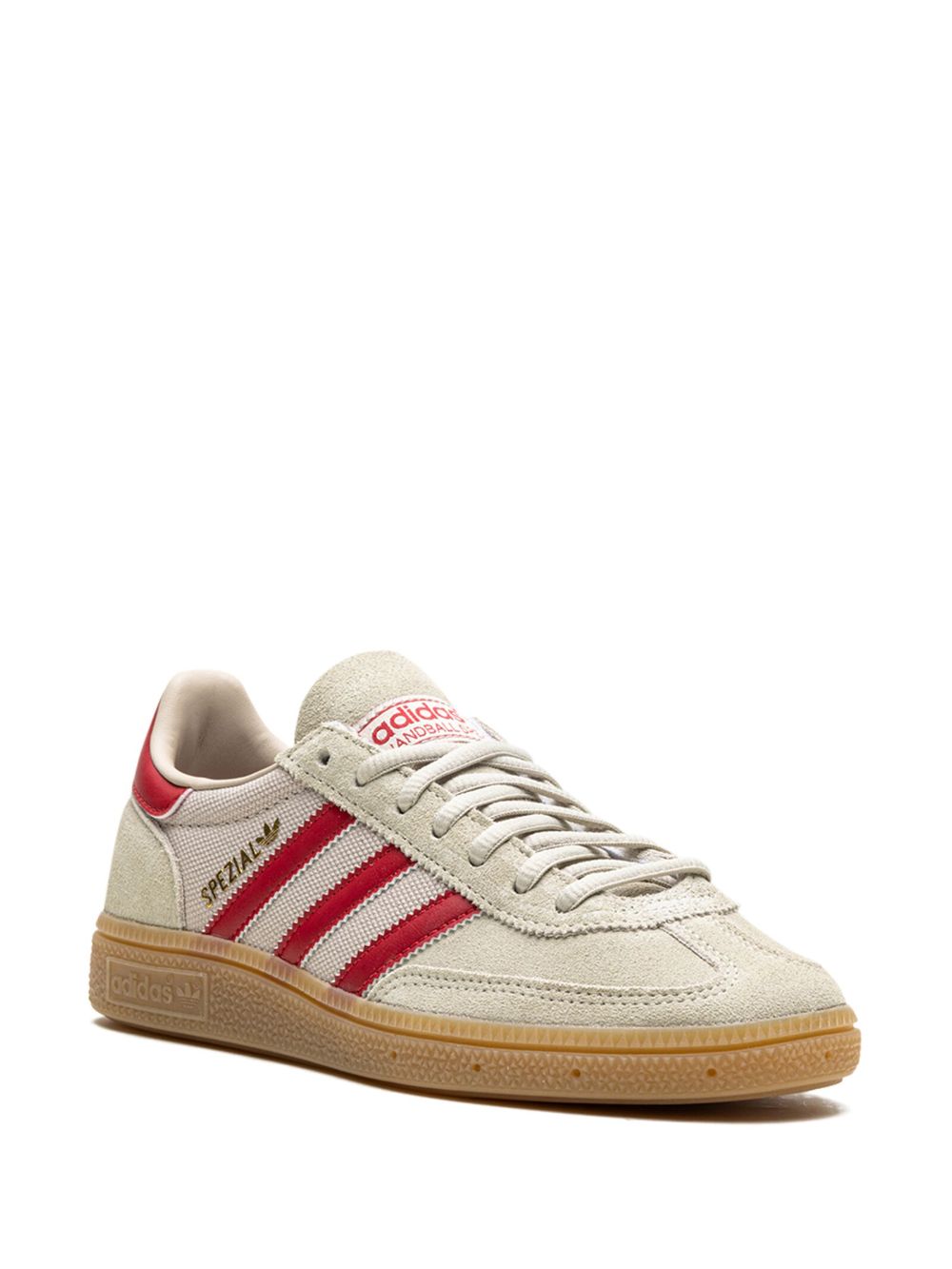 TB adidas Handball Spezial "Putty Grey Team Victory Red Wonder Beige" sneakers  