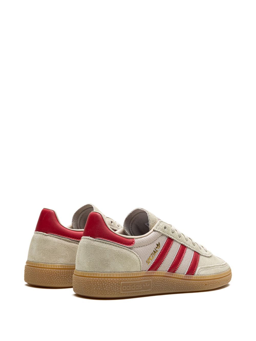 TB adidas Handball Spezial "Putty Grey Team Victory Red Wonder Beige" sneakers  