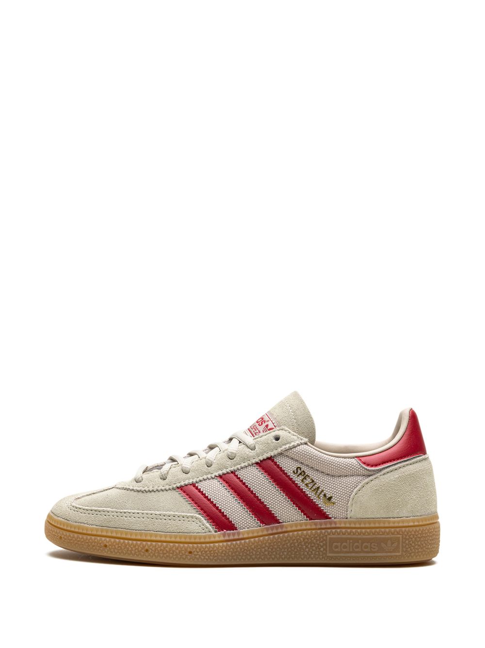 TB adidas Handball Spezial "Putty Grey Team Victory Red Wonder Beige" sneakers  