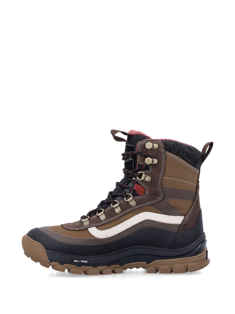 TB Vans MTE Snow-Kicker boots 