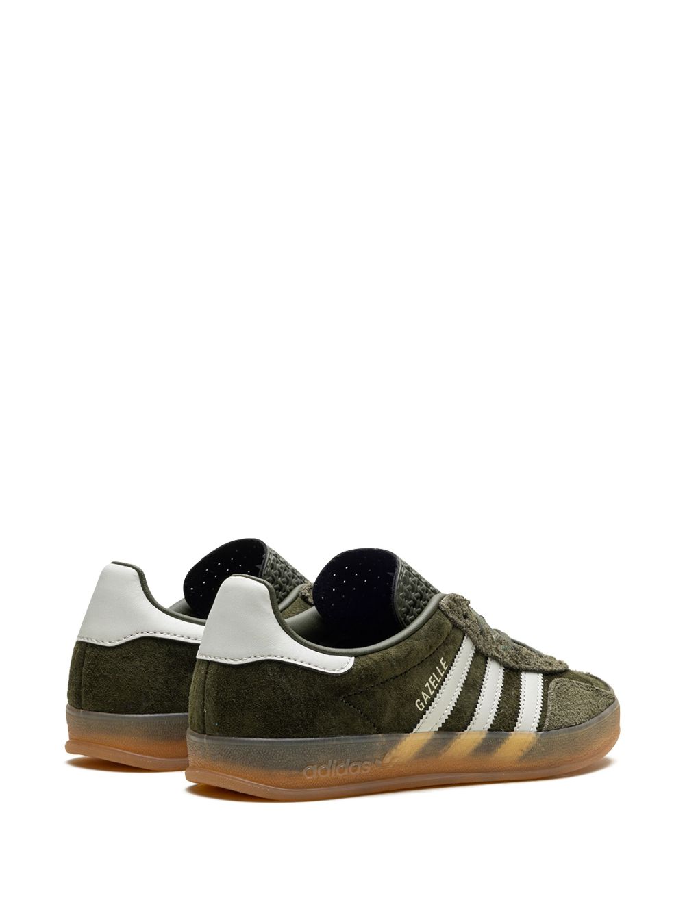 TB adidas Gazelle Indoor "Night Cargo" sneakers 