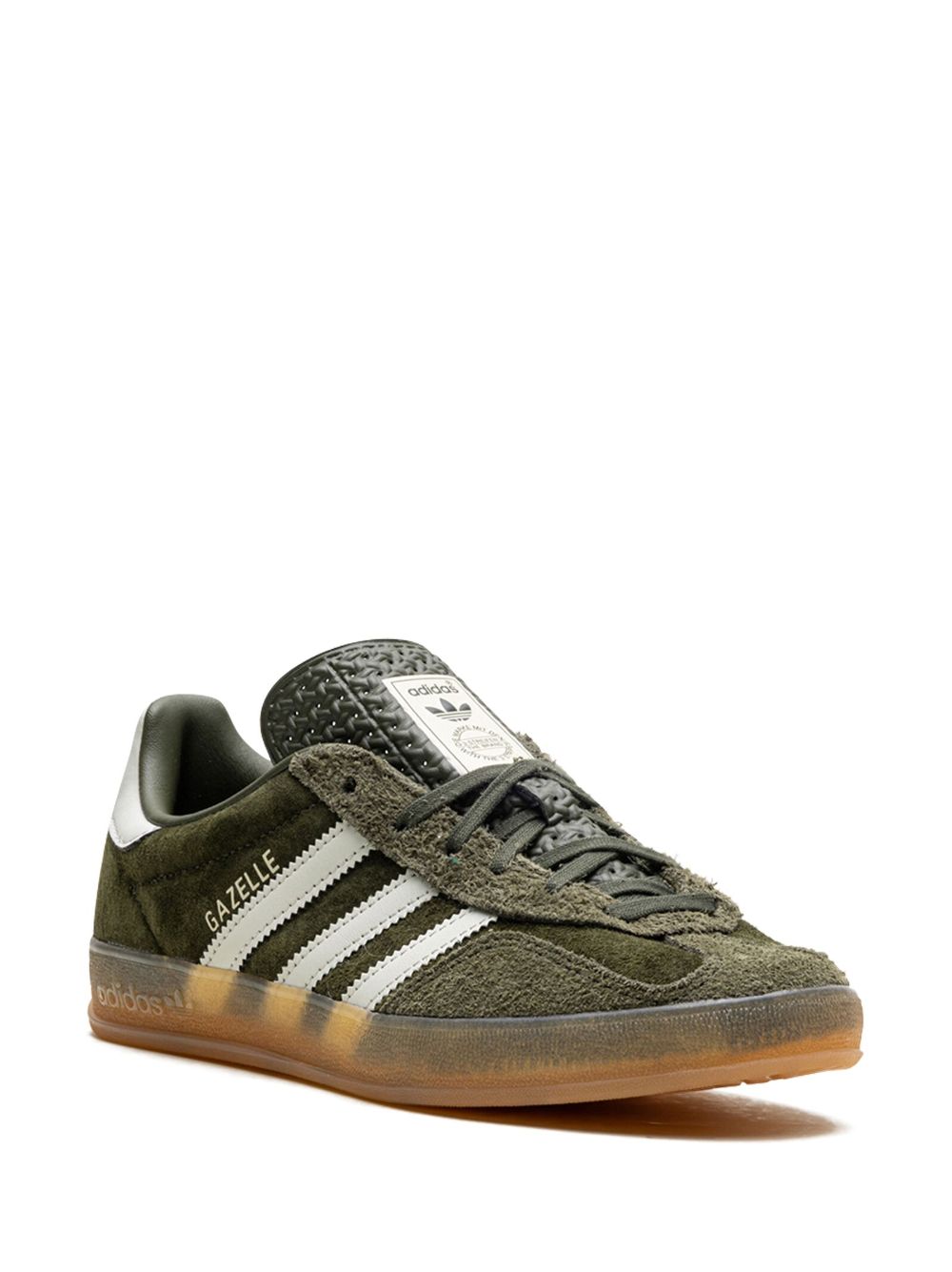 TB adidas Gazelle Indoor "Night Cargo" sneakers 