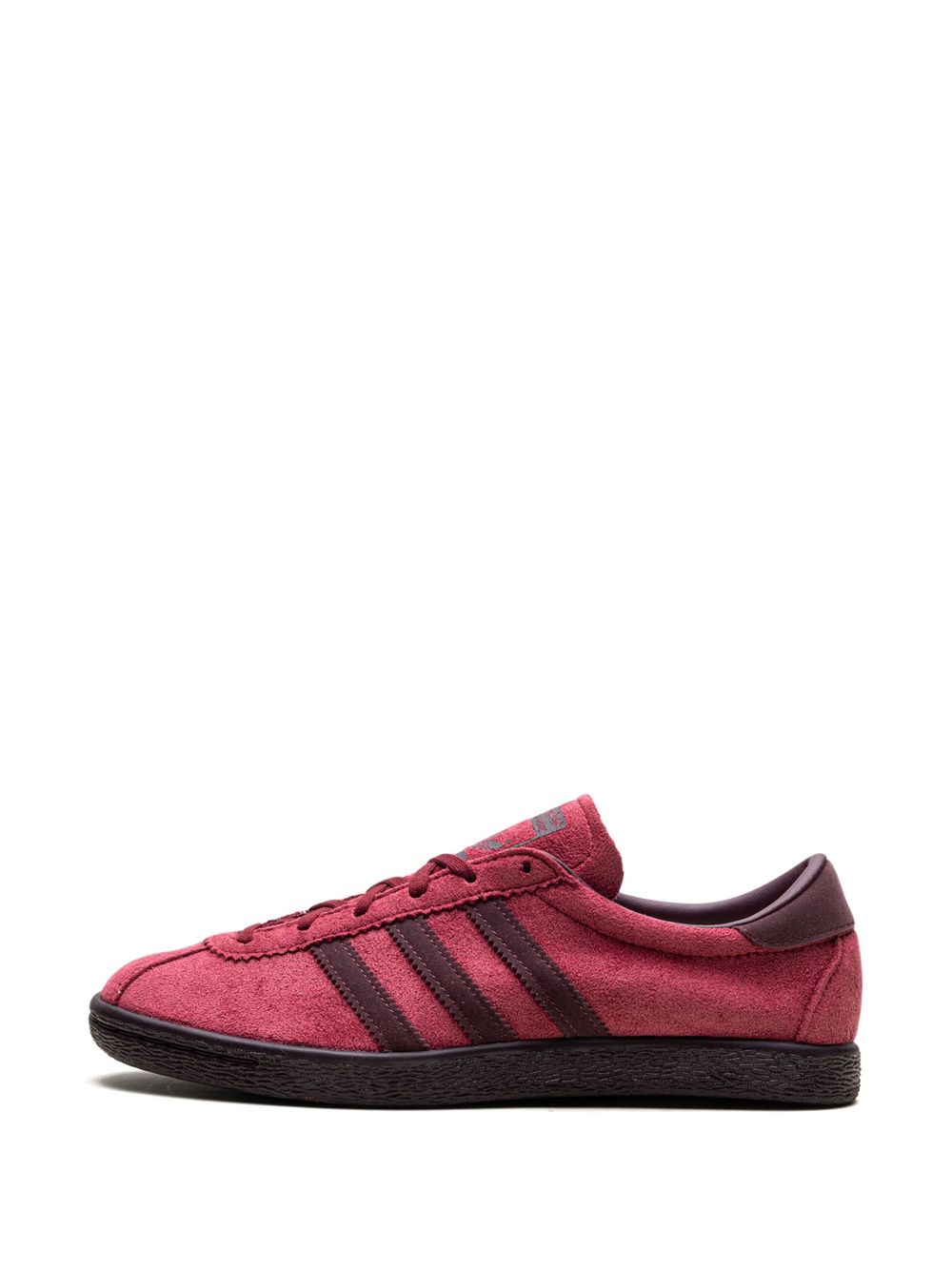 TB adidas Tobacco Gruen "Collegiate Burgundy" sneakers  