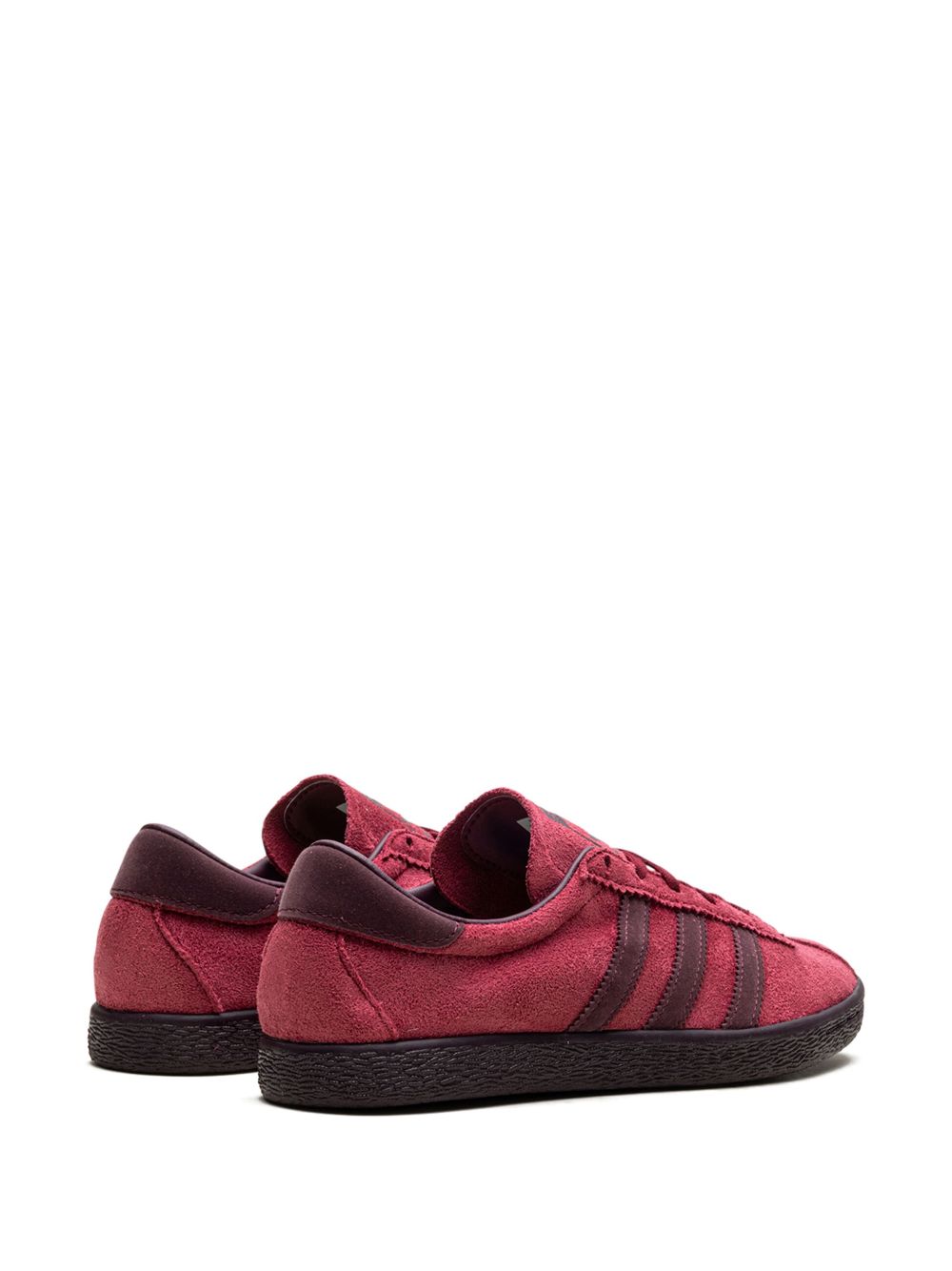 TB adidas Tobacco Gruen "Collegiate Burgundy" sneakers  