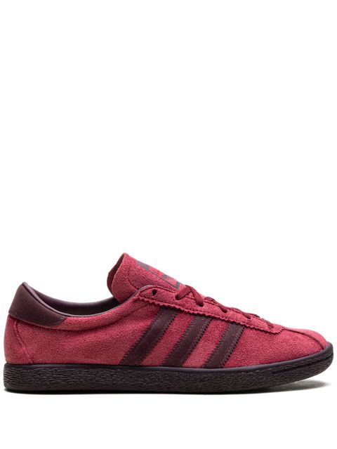 TB adidas Tobacco Gruen "Collegiate Burgundy" sneakers  