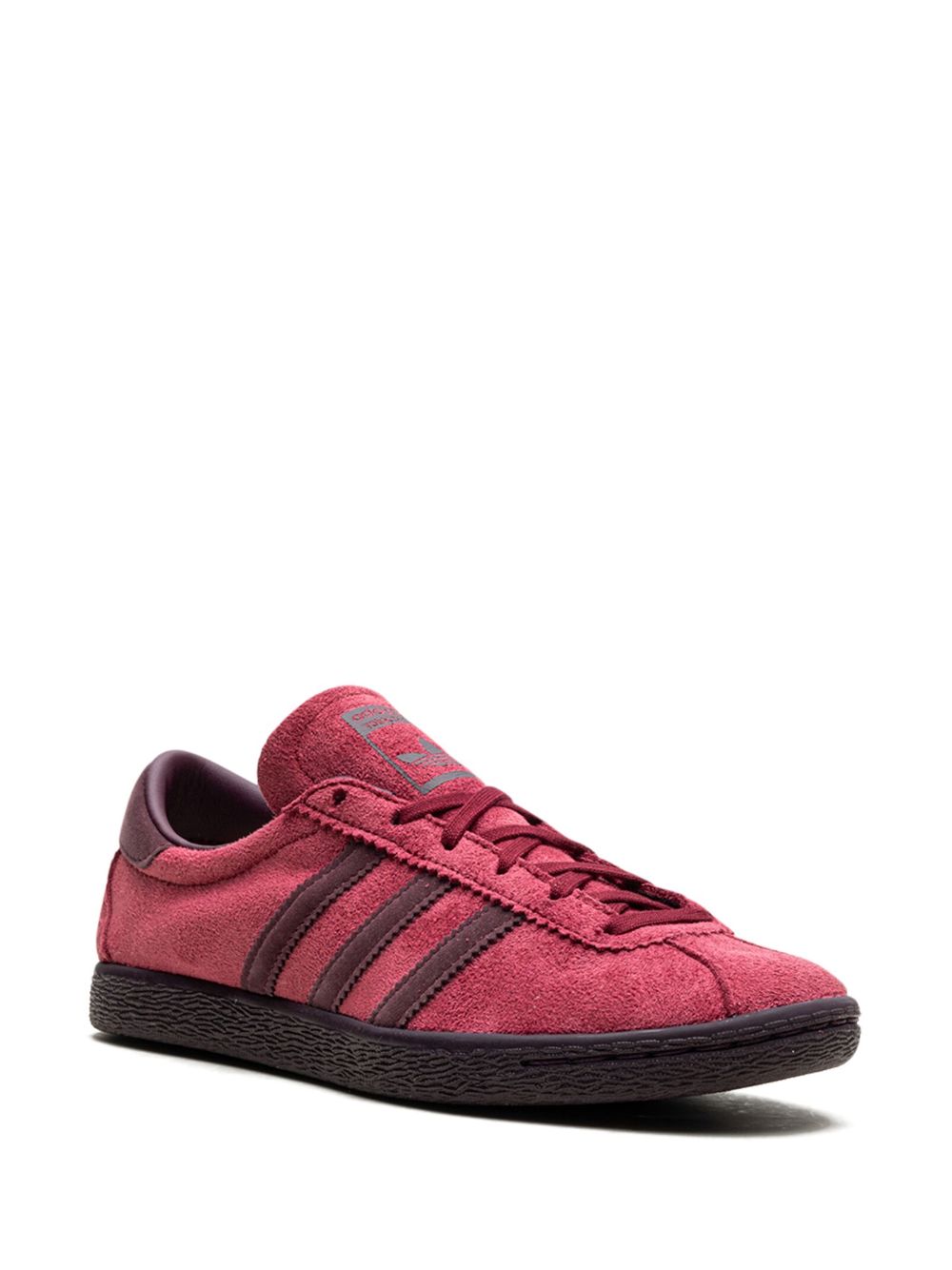 TB adidas Tobacco Gruen "Collegiate Burgundy" sneakers  