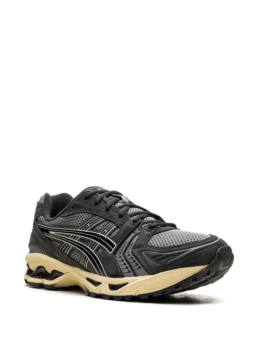 TB ASICS Gel Kayano 14 "Clay Grey Black" sneakers 