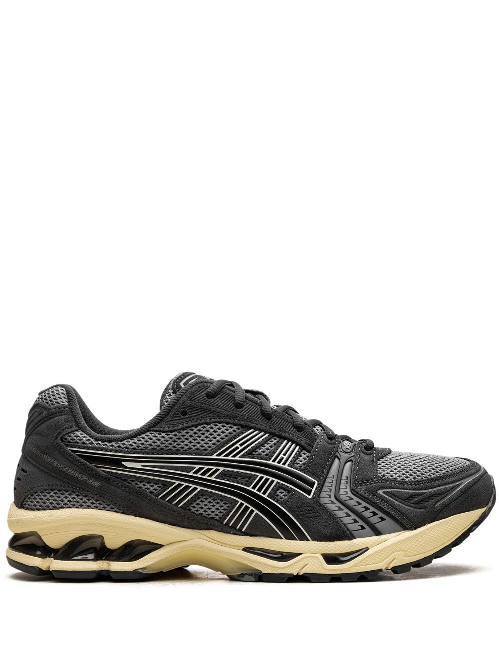 TB ASICS Gel Kayano 14 "Clay Grey Black" sneakers 