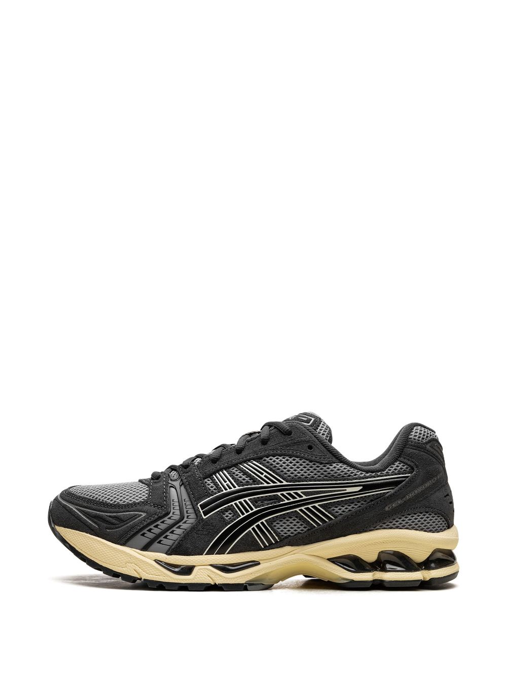 TB ASICS Gel Kayano 14 "Clay Grey Black" sneakers 