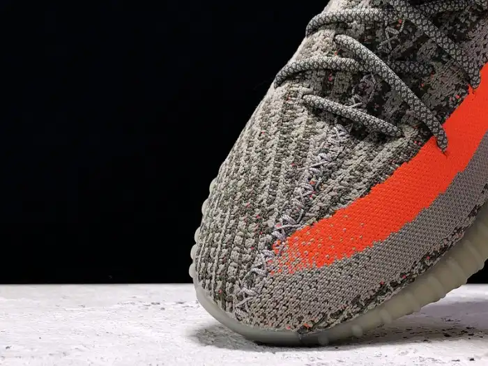 Cheap LY Adidas Yeezy Boost 350 v2 Beluga Solar Red BB1826