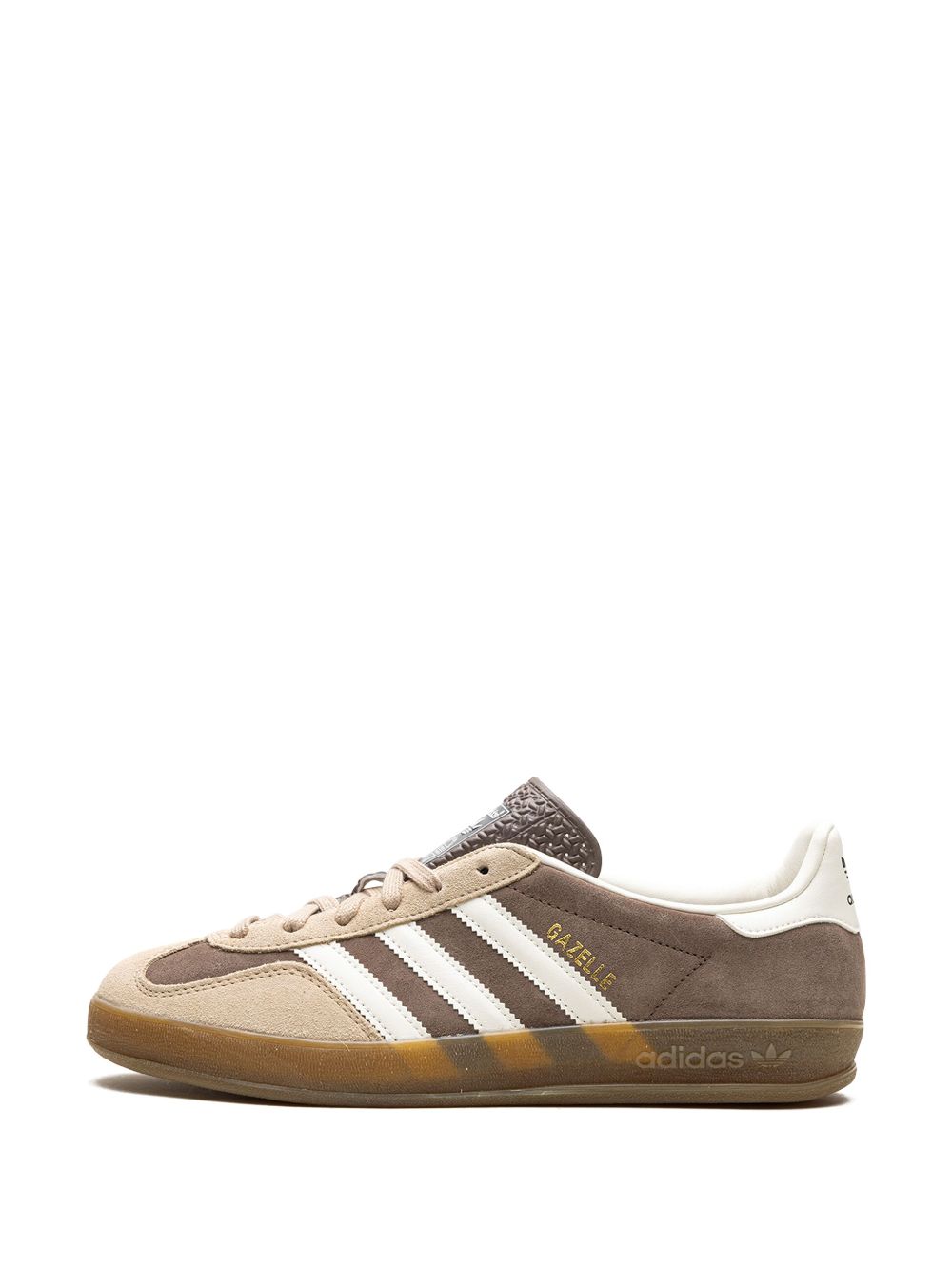 TB adidas Gazelle Indoor "Earth Strata Cloud White Magic Beige" sneakers 