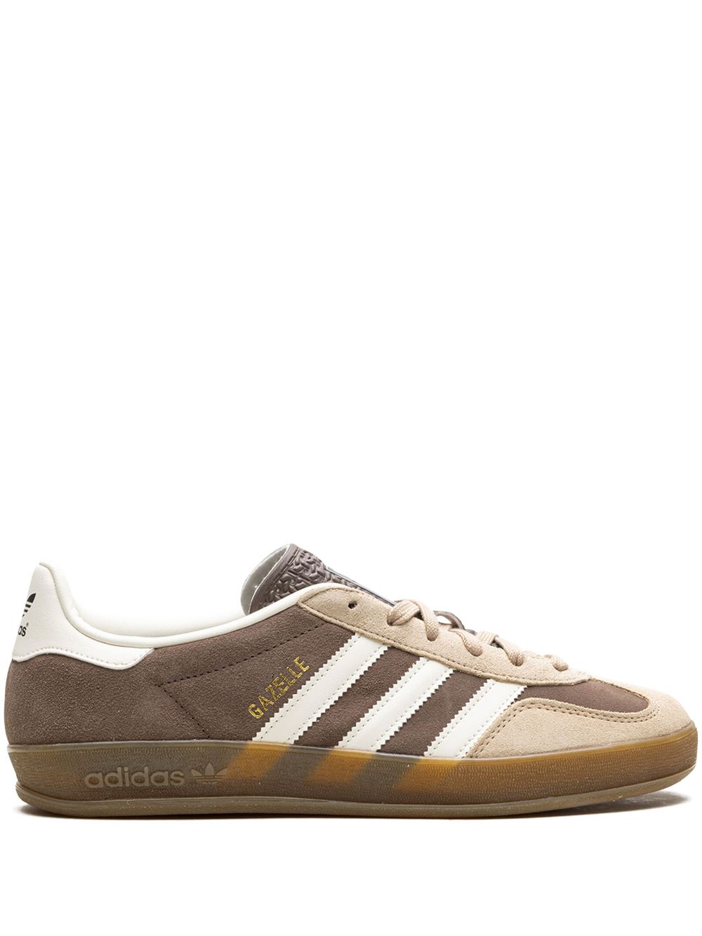 TB adidas Gazelle Indoor "Earth Strata Cloud White Magic Beige" sneakers 